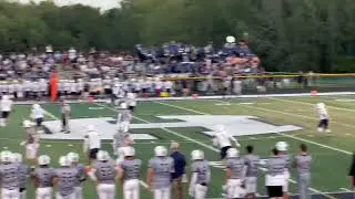Jack Quinn - 2026 WR - 140 yards vs Freehold Twp. 9-26-25