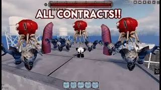 USE ANY DEVIL CONTRACT + SKILLS + GOD MODE | DEVIL HUNTERS OP SCRIPT