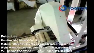 Ice Cream Sticks Vision Selecting Machine-Romiter Machinery