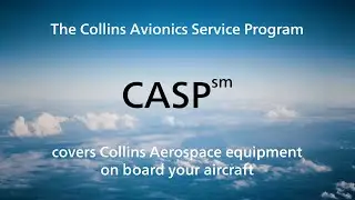 Collins Avionics Service Program (CASP)