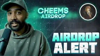 CHEEMS Coin Airdrop | Get Up to $15,000 $CHEEMS | Crypto Airdrop November 2025