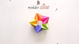 DIY: Modular Star
