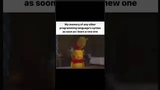Learning Multiple Languages