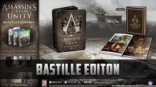 Assassin's Creed Unity - Bastille Edition