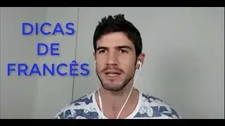 CONVERSAÇÃO EM FRANCÊS | Jérôme Guinet