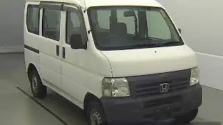 1999 HONDA ACTY VAN SDX HH5