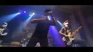 Alien Ant Farm - Full Set - Live at the Hobart Art Theater - Hobart Indiana - 10/11/25