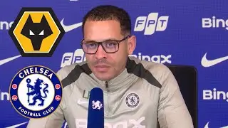 BOMBSHELL DROPPED by Liam Rosenior about Palmer, Estaveo, & James | Wolves vs Chelsea | Chelsea News