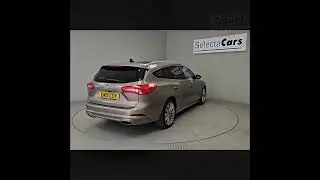 FORD FOCUS VIGNALE ESTATE