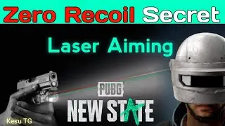 Pubg New state no recoil settings