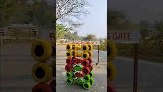 🔥 Wow Best remote control sixe moka sports car🐴||#shorts
