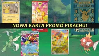 Nowa karta Promo Pikachu, piękne akcesoria i Perfect Order! Pokemon TCG - Podsumowanie tygodnia