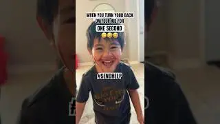 How to Use Markers | FUNNY🤣 #shorts #sendhelp #markers #crayola #funnykid #laughtrip #funny #lol