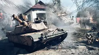 Battlefield 6 Test на Максимум настройках DLLS Качество 2K  №1