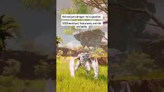 He's a good boi #guardiansofthewildsky  #gaming #gameshorts #videogames #survivalgame #coopgaming