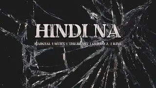 HINDI NA – High Dreamers feat. Slick One (Official Lyrics Video)