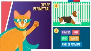 Los S&uacute;per Peludos te ense&ntilde;an sobre tenencia responsable de mascotas