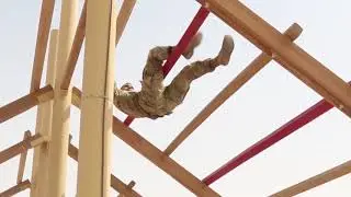 USARCENT Best Warrior Competition 2018
