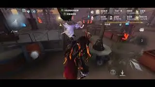 第五人格聯合狩獵 本集看點：場上4個人上椅