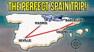 Spain in 7 Days: A Perfect Itinerary