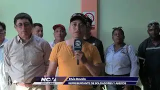 COCA  SOLDADORES Y ANEXOS DE ORELLANA REALIZAR&Aacute;N UNA MEDIDA DE HECHO EN EL BLOQUE 7