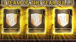 3 TOTY PULLS | TEAM OF THE YEAR BUNDLE | MADDEN 19 ULTIMATE TEAM