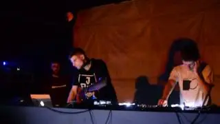 Lux Familiar b2b Alegria @ DrumObsession #73 with MORESOUNDS