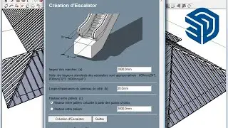 Résumer  Sur L'extension 1001bit Tools SketchUp 2022 2020 2019 2018 2017