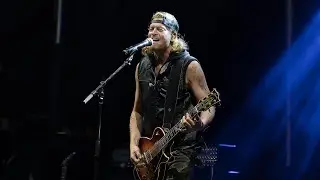 Puddle of Mudd - Blurry - Live 04-5-2024 - Thibodaux Firemen’s Fair Free Concert