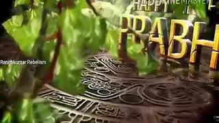 Happy birthday prabhas  || oct 23 || 2018