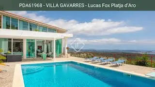 PDA61968 - VILLA GAVARRES - Lucas Fox Platja d’Aro