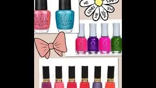 My Nail Polish Collection + Storage!