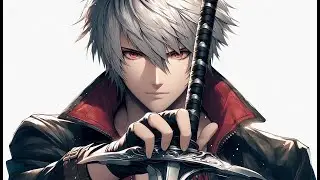 ▶︎ HELLWAVE // Cyberpunk + Deathmetal + Synthwave 🔥 Devil May Cry Inspired
