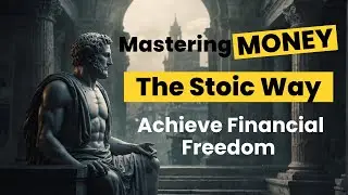 Mastering Money with Stoicism: The Secret to Financial Resilience(Stoic mindset)