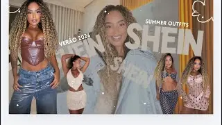COMPRINHAS DA SHEIN PARA O VER&Atilde;O/CARNAVAL☀️✨ S&Oacute; LOOK LINDO! MUITO CROCH&Ecirc; E BIQU&Iacute;NI 