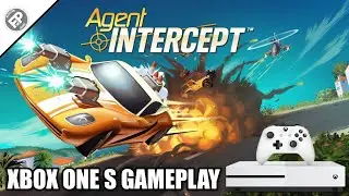 Agent Intercept - Xbox One S Gameplay