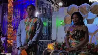 MARIAGE COUTUMIER ,couple LIKAY 