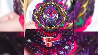 THE FINAL MESSAGE Hidden In The LAST BEYBLADE BURST Release