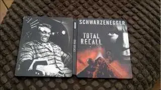 Total Recall steelbook