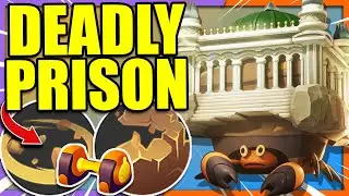 How to get MVP and ONE SHOT with a Meme CRUSTLE BUILD | Pokemon Unite
