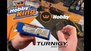 IMPORTANT MILESTONE FOR MY CHANNEL! New products to unbox and review! Hobbyking and Turnigy lipos!!