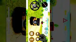 Modified Mahindra Thar Car Games: Indian Cars (Gadi Wala Game) - Car Game Android Gameplay 2026