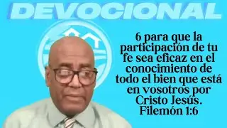 1/22/2026 - Devocional #332 - Casa de Oracion Lawrenceville GA