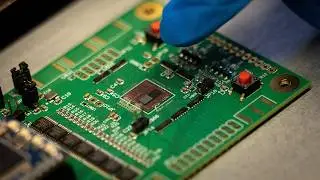Semiconductor Stocks Slide Amid AI Spending Concerns