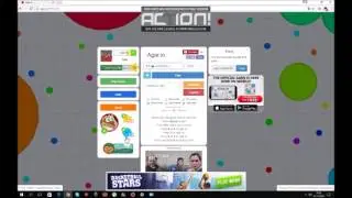Skin hack agar.io