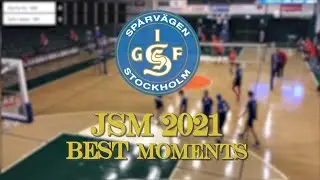 BEST MOMENTS | SPÅRVÄGENs JSM 2021 (Volleyboll)