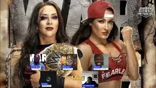 Nikki Bella's Divas Reign Was A LIE?! Hot Take! #shorts