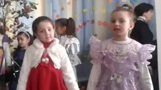 ეწერის საბავშვო ბაღის 8 მარტის ზეიმი
