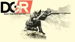 We Got a Look Inside Sniper Ghost Warrior Contracts! | The Gaming Report [DGR Feature]