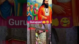 Tere Dar Aaya Malka Baba Gulab Singh #gurupurab #gururavidasmaharaj #santshiromani #kanth kaler